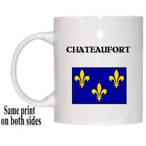  Ile de France, CHATEAUFORT Mug 