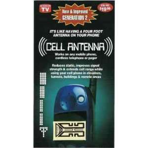 Cell Phone Antenna Booster Set Cell Phones & Accessories