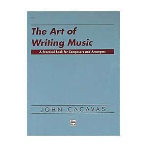  The Art of Writing Music Musical Instruments