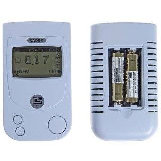 RADEX RD1503   Radiation Detector (ENG version)