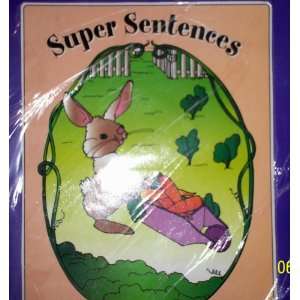  Super Sentences Center