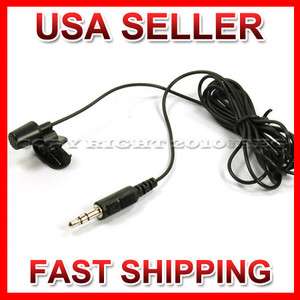   MIC MICROPHONE HANDS FREE+CABLE CLIP FOR LAPTOP PC COMPUTER MSN  
