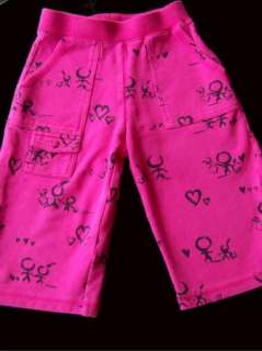CHICOS CHICETTES GIRLS SZ 12 M PANTS JACKET OUTFIT  