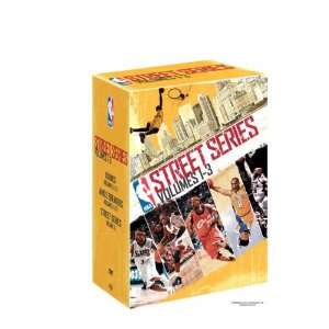 NBA Street Series Volumes 1 3 Giftset 