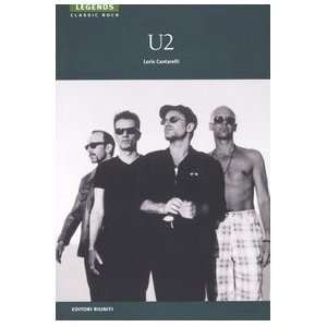  U2 (9788835954682) Loris Cantarelli Books