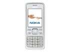 Nokia 6300   White (Unlocked) Cellular Phone