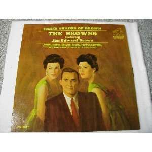  Three Shades of Brown The Browns Music