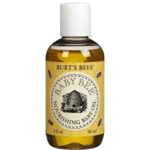  Burts Bees Baby Bee Collection Apricot Baby Oil 3 fl. oz. Baby