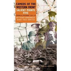  Western Front   Ypres and Picardy 1914   1918 (Cameos of the Western 