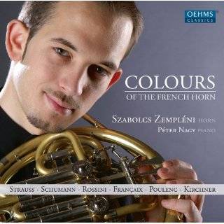  French horn Classical Music CDs