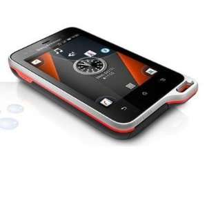   Selected Xperia Active   ST17a   Blk/Or By Sony Ericsson Electronics