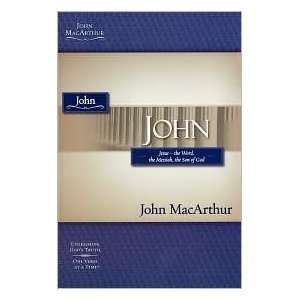  John Stg edition John MacArthur Books