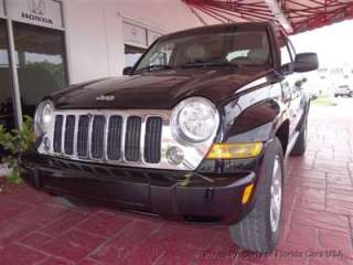 2006 Jeep Liberty 4dr Limited 4WD   Click to see full size photo 