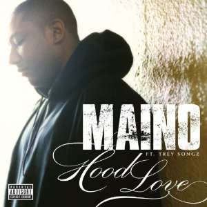  Hood Love [Vinyl] Maino Music
