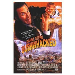 Bushwhacked Original Movie Poster, 27 x 40 (1995) 