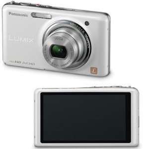   12.1mp Digital Camera White By Panasonic Consumer Electronics