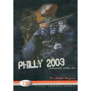  Philly 2003 Paintball   Fairmount Park, PA Movies & TV
