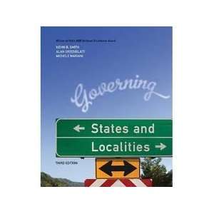   States and Localities 3th (third) edition (8581000015673) Kevin B