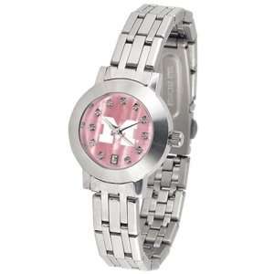   NCAA Mother of Pearl Dynasty Ladies Watch
