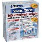 Sinus Rinse Refill Packets 100 Ea