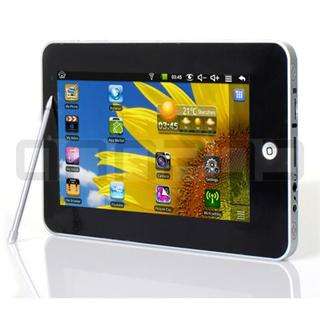 New 7 Google Android 2.2 Android2.2 OS Tablet PC MID WiFi 3G 5 COLORS 