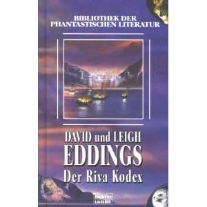   und Malloreons. (9783404283200) David Eddings, Leigh Eddings Books