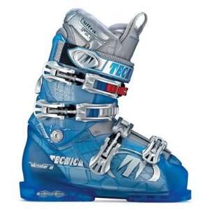  Tecnica Ski Boots Attiva V8 UltraFit Womens NEW 06/07 