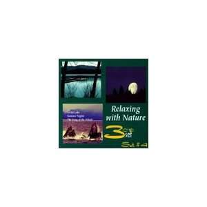    Relaxing with Nature [3 Cd Box Set] Columbia River Ent. Music
