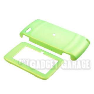     Rubberized Protector Snap On Hard Cover Case For SideKick LX 2009