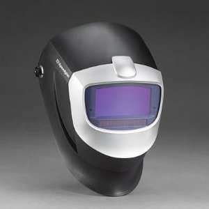  Flex View Welding Helmet With 4 3/4 X 3.6 Auto Darkening 