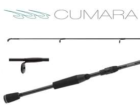 Shimano BASS Cumara Casting Fishing Rod 68 Medium Heavy Extra Fast 