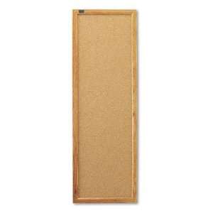   Line Bulletin Board Natural Cork/Fiberboard Case Pack 1 Electronics