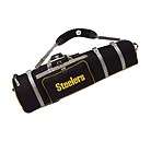 pittsburgh steelers golf club travel bag case heavy duty clubs