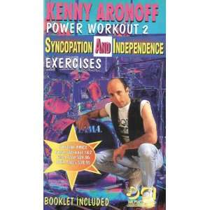   and Independence Exercises (9780769247359) Kenny Aronoff Books