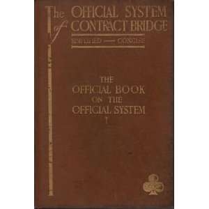   Official System) Bridge Advisory Council, et al Charles Adams Books