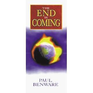  The End is Coming package of 10 pamphlets (9780802463906 