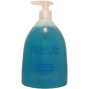   Sea Collection Hand Soap With Dead Sea Minerals From Israel Beauty