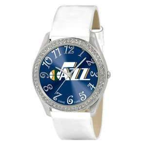  Utah Jazz Glitz Ladies Watch