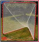   Goal & 5mm Net, Complete Steel Frame, Web Reinforced Net, 6 X 6 X 7