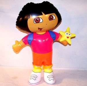 DORA THE EXPLORER 24 INFLATABLE toy blow up inflate  