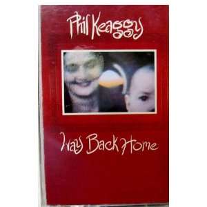  Way Back Home Phil Keaggy Music