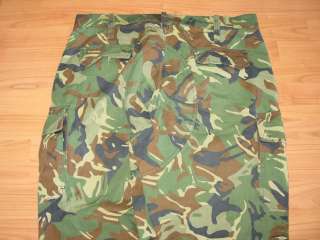 Bulgarian Army Summer Camo UNIFORM + Hat + Shirt +Pants  