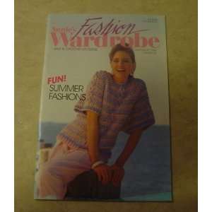  Annies Fashion Wardrobe July   August 1988 (Knit 