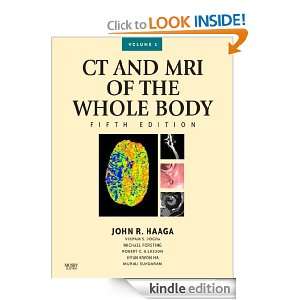 Computed Tomography & Magnetic Resonance Imaging Of The Whole Body 