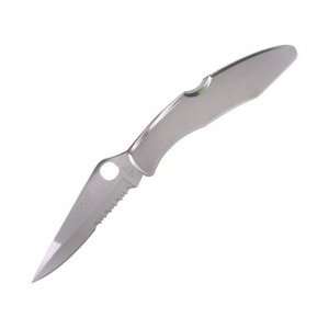  Police, Stainless Steel Handle, ComboEdge Sports 