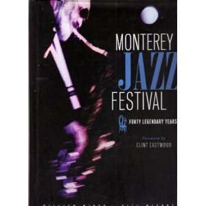  Monterey Jazz Festival (9780883318409) William Minor 