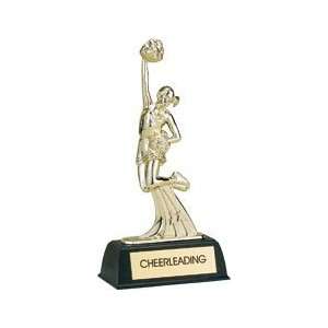  Cheerleading Trophies   CHEERLEADING TROPHY Sports 