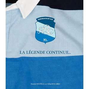  Barbarians rugby club (French Edition) (9782350080369 