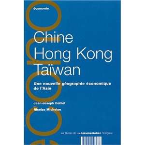  chine hong kong taiwan ; nouveaux poles de croissance en 