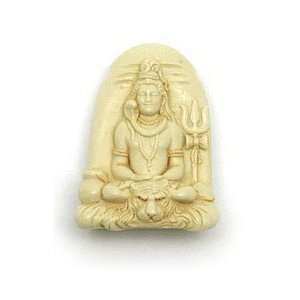  Shiva Pocket Statue   1 1/4